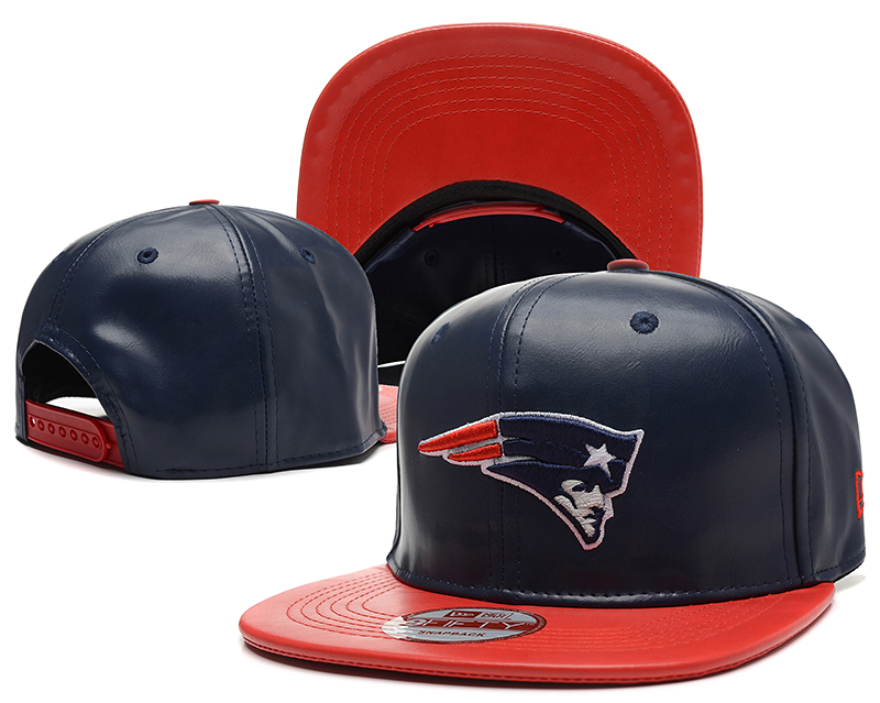 NFL New England Patriots NE Snapback Hat #69